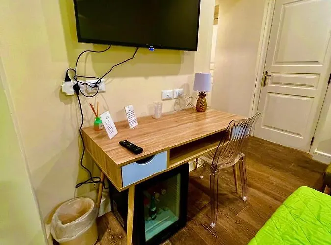 Quirinale Luxury Panzió Róma