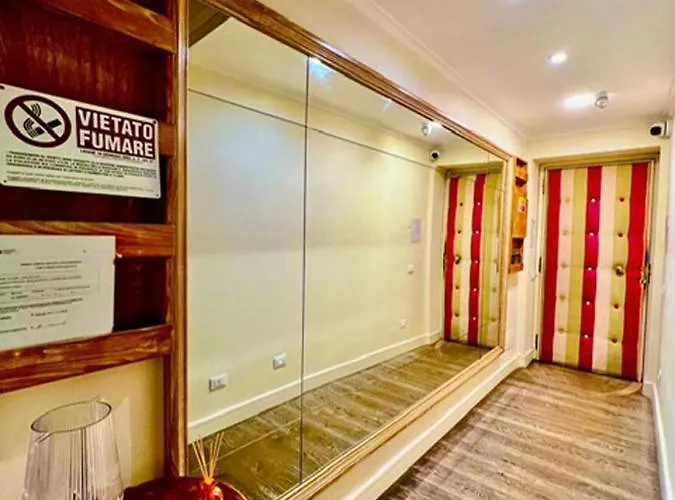 Oda ve Kahvaltı Quirinale Luxury 3*