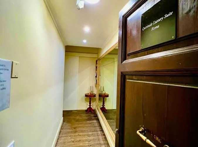 Oda ve Kahvaltı Quirinale Luxury 3*