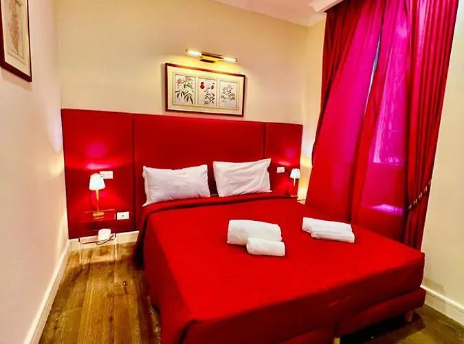 Oda ve Kahvaltı Quirinale Luxury