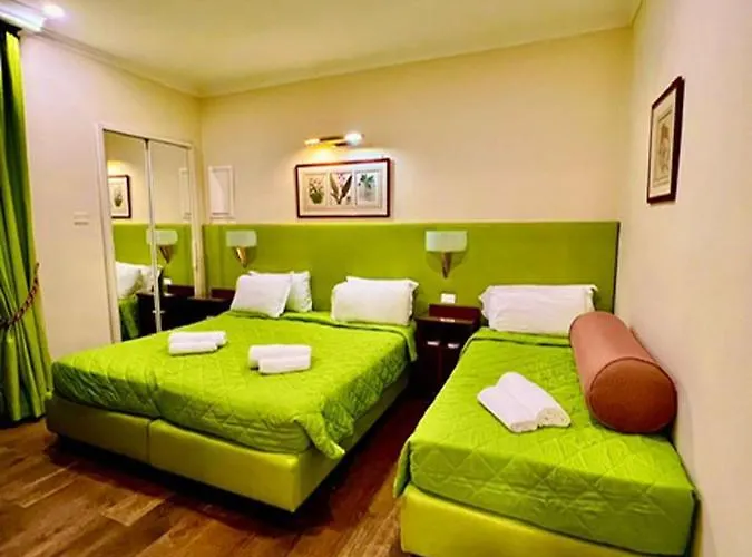 Quirinale Luxury Oda ve Kahvaltı
