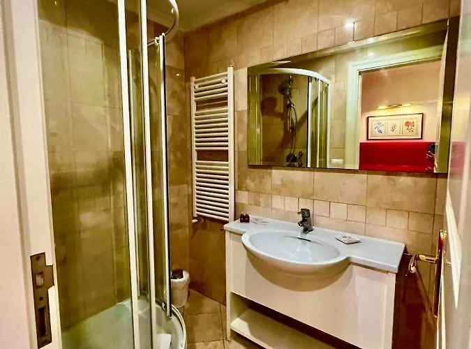 Oda ve Kahvaltı Quirinale Luxury 3*