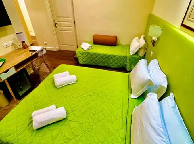 Quirinale Luxury Oda ve Kahvaltı Roma
